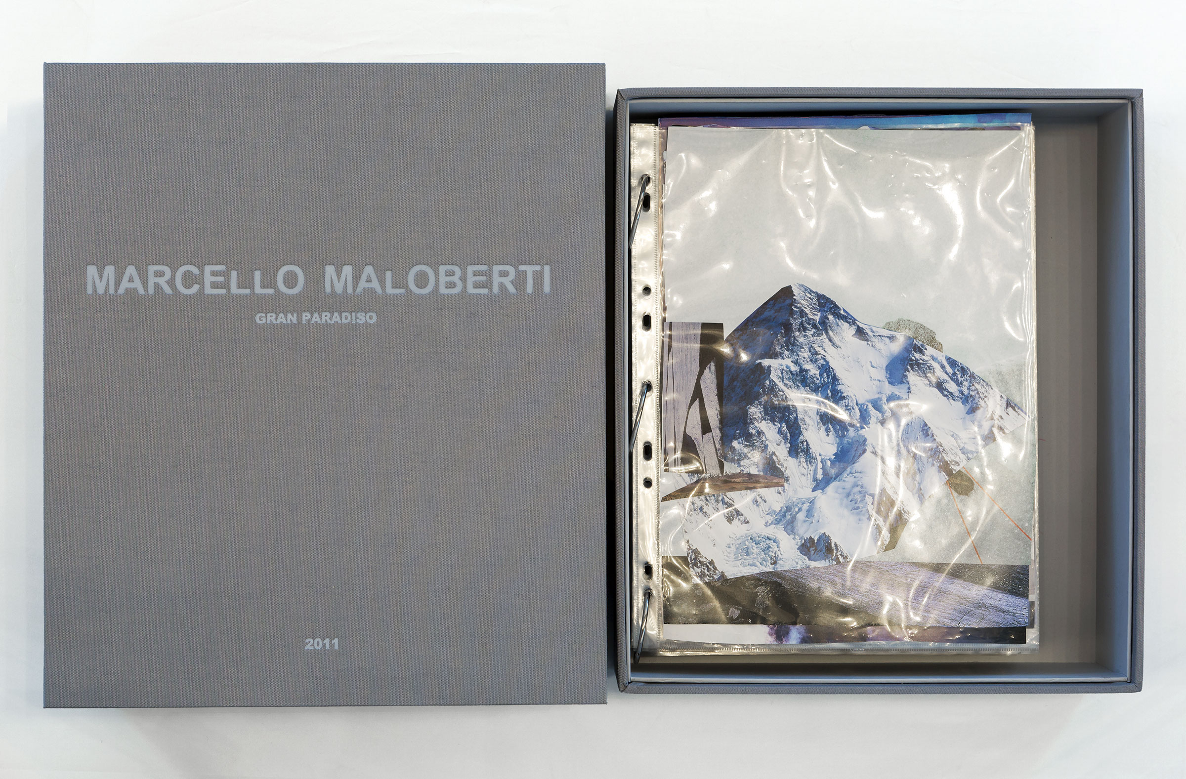 Marcello Maloberti, Gran Paradiso, 2009